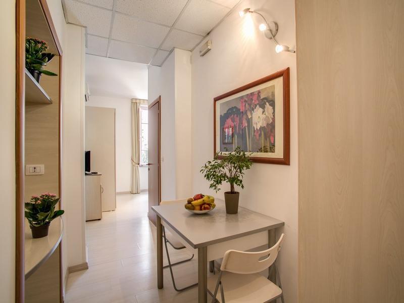Apartahotel Residenza Maxima