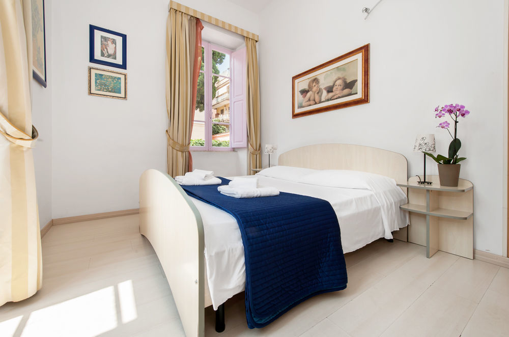 Apartahotel Residenza Maxima