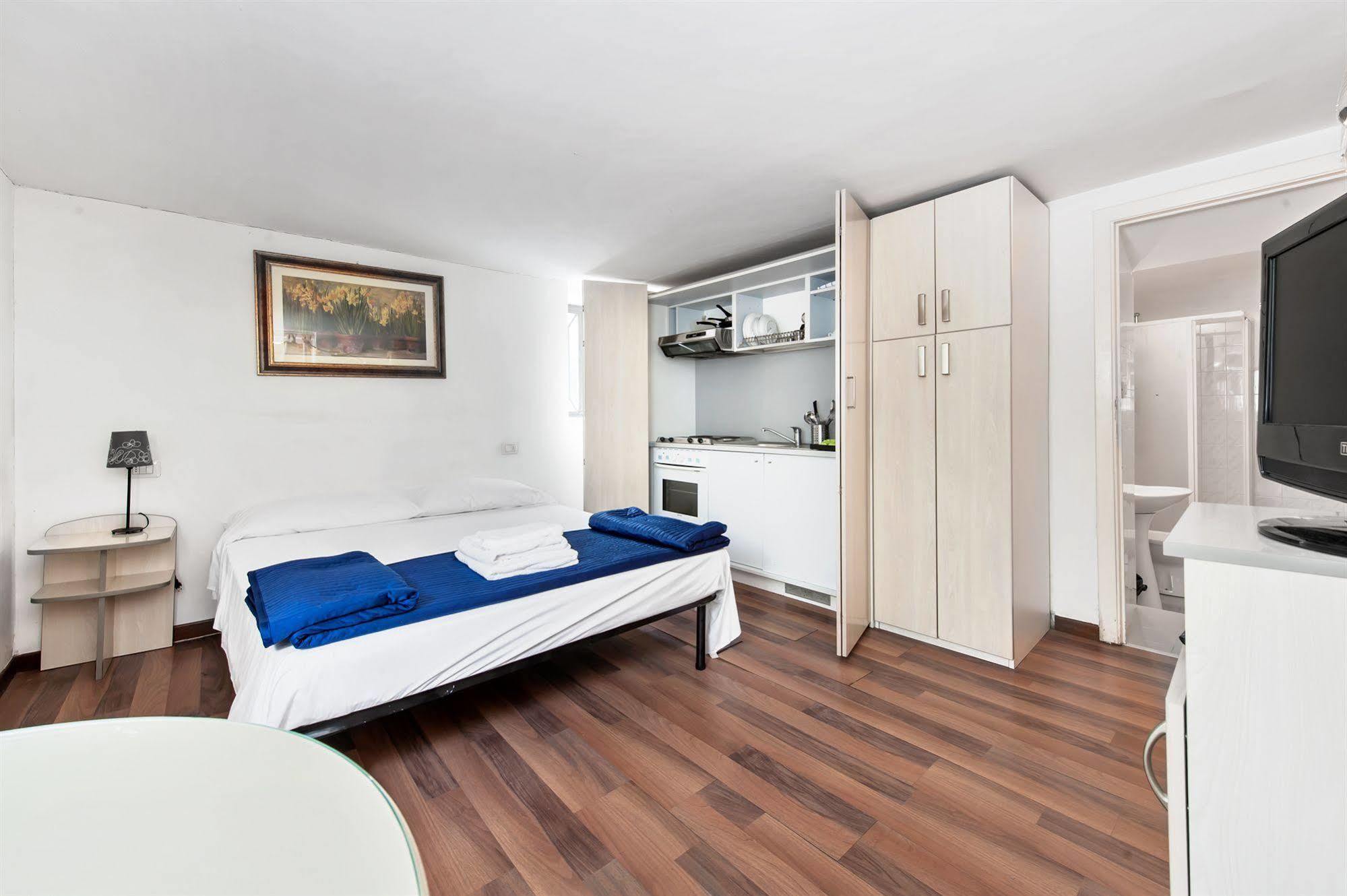 Apartahotel Residenza Maxima Roma